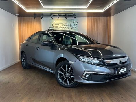 Honda Civic Sedan TOURING 1.5 Turbo 16V Aut.4p