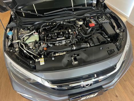 Honda Civic Sedan TOURING 1.5 Turbo 16V Aut.4p
