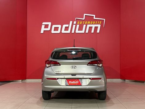 Hyundai HB20 Copa do Mundo 1.0 Flex 12V Mec.