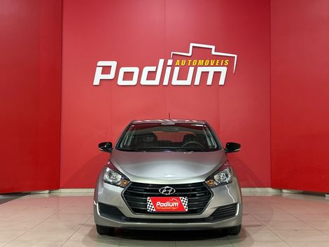 Hyundai HB20 Copa do Mundo 1.0 Flex 12V Mec.