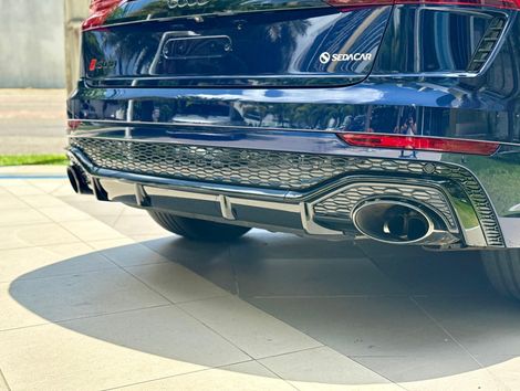 Audi RS Q8 4.0 Bi-TB V8 FSI Quattro Tiptronic