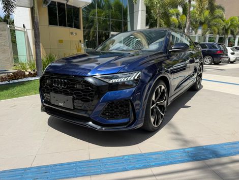 Audi RS Q8 4.0 Bi-TB V8 FSI Quattro Tiptronic