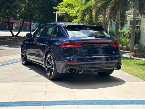 Audi RS Q8 4.0 Bi-TB V8 FSI Quattro Tiptronic