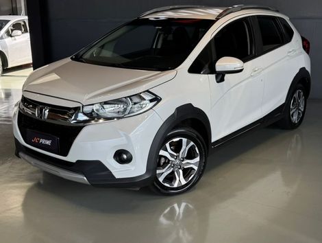 Honda WR-V EXL 1.5 Flexone 16V 5p Aut.