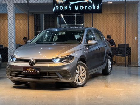 VolksWagen Polo Comfortline TSI 1.0 Flex 12V Aut.