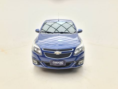 Chevrolet AGILE LTZ 1.4 MPFI 8V FlexPower 5p