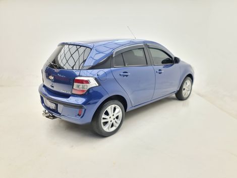 Chevrolet AGILE LTZ 1.4 MPFI 8V FlexPower 5p