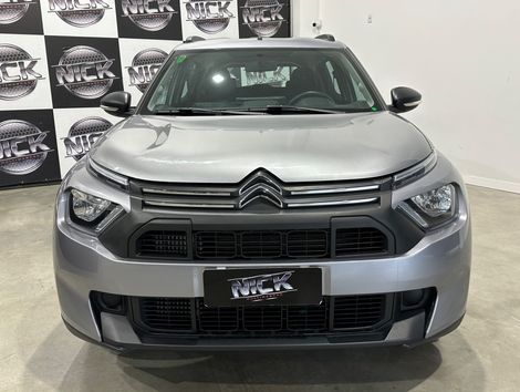 Citroën C3 Aircross FL PK