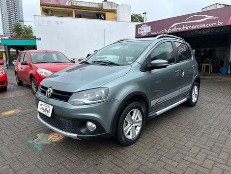 VolksWagen CROSSFOX 1.6 Mi Total Flex 8V 5p