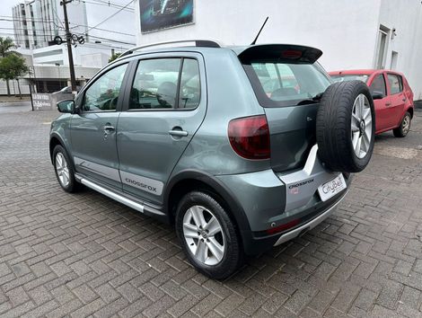 VolksWagen CROSSFOX 1.6 Mi Total Flex 8V 5p