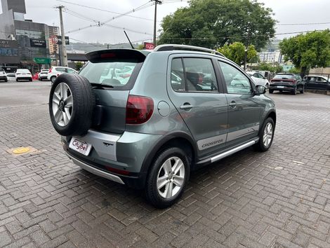 VolksWagen CROSSFOX 1.6 Mi Total Flex 8V 5p