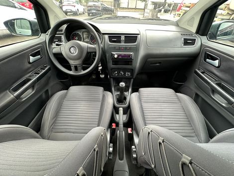 VolksWagen CROSSFOX 1.6 Mi Total Flex 8V 5p