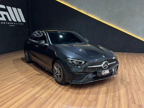 Mercedes C-200 AMG Line EQ Boost 1.5 TB (Hib.)