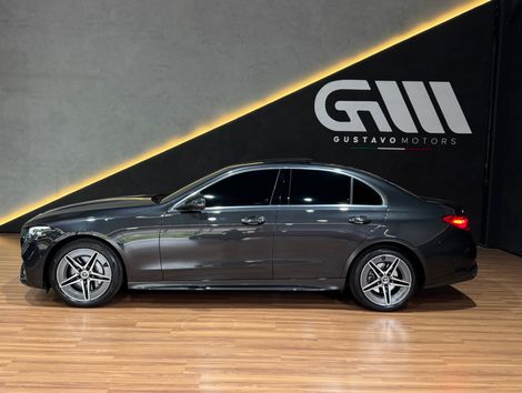 Mercedes C-200 AMG Line EQ Boost 1.5 TB (Hib.)