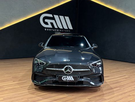 Mercedes C-200 AMG Line EQ Boost 1.5 TB (Hib.)