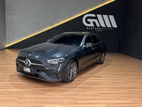 Mercedes C-200 AMG Line EQ Boost 1.5 TB (Hib.)