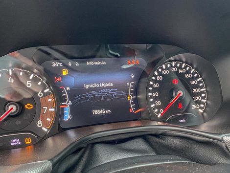 Jeep COMPASS T270 80 Anos 1.3 TB 4x2 Flex Aut