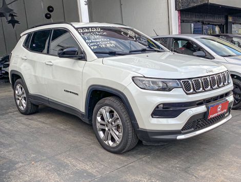 Jeep COMPASS T270 80 Anos 1.3 TB 4x2 Flex Aut