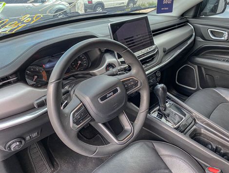 Jeep COMPASS T270 80 Anos 1.3 TB 4x2 Flex Aut