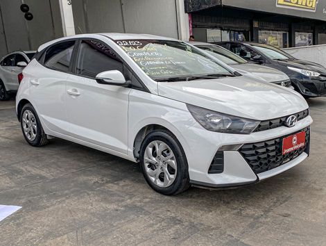 Hyundai HB20 Comfort 1.0 Flex 12V Mec.