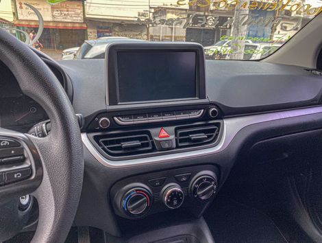 Hyundai HB20 Comfort 1.0 Flex 12V Mec.