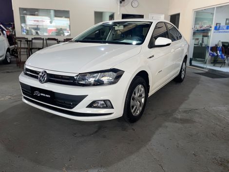 VolksWagen VIRTUS Sense 1.6 Flex 16V 5p Aut. 