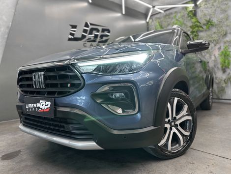 Fiat PULSE IMPETUS T. 200 Aut. (Hibrído)