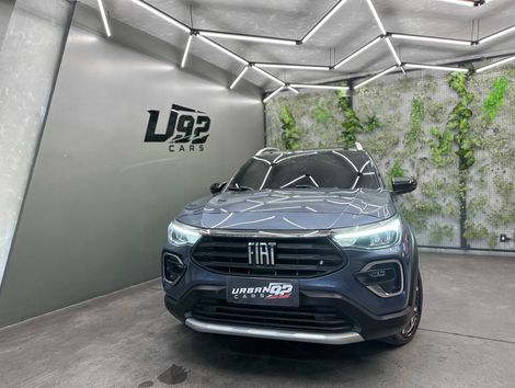 Fiat PULSE IMPETUS T. 200 Aut. (Hibrído)