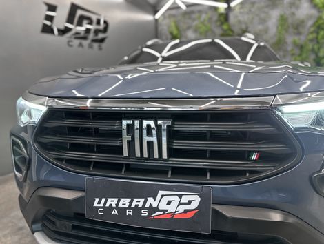 Fiat PULSE IMPETUS T. 200 Aut. (Hibrído)