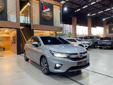 Honda CITY Hatchback Touring 1.5 Flex 16V Aut