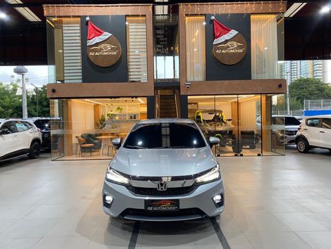 Honda CITY Hatchback Touring 1.5 Flex 16V Aut