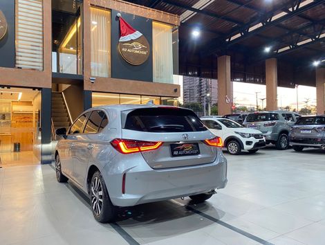 Honda CITY Hatchback Touring 1.5 Flex 16V Aut