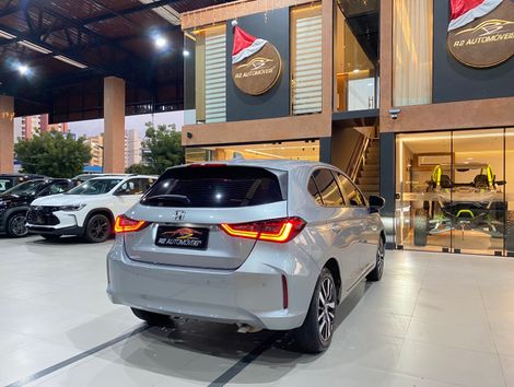 Honda CITY Hatchback Touring 1.5 Flex 16V Aut