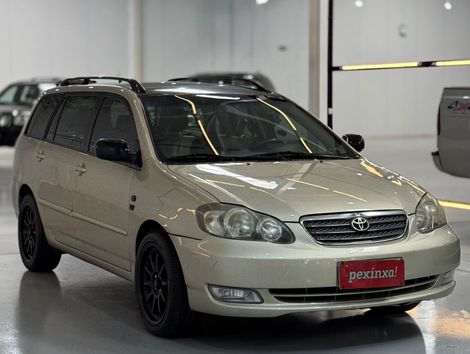 Toyota Corolla Fielder SW 1.8/1.8 XEi Flex Aut.