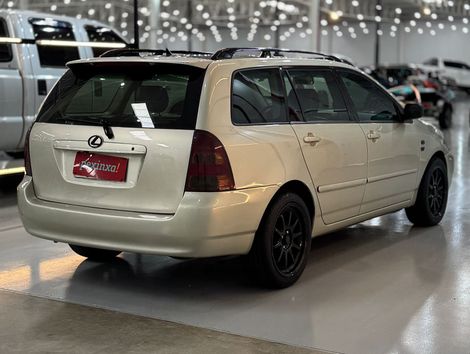 Toyota Corolla Fielder SW 1.8/1.8 XEi Flex Aut.