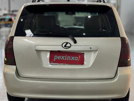 Toyota Corolla Fielder SW 1.8/1.8 XEi Flex Aut.