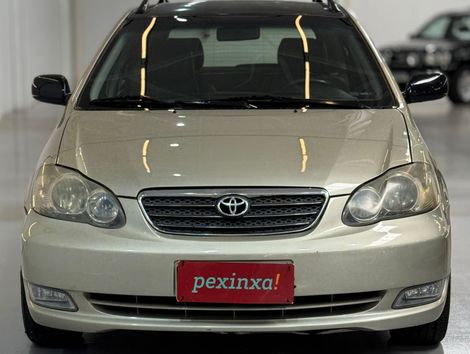 Toyota Corolla Fielder SW 1.8/1.8 XEi Flex Aut.