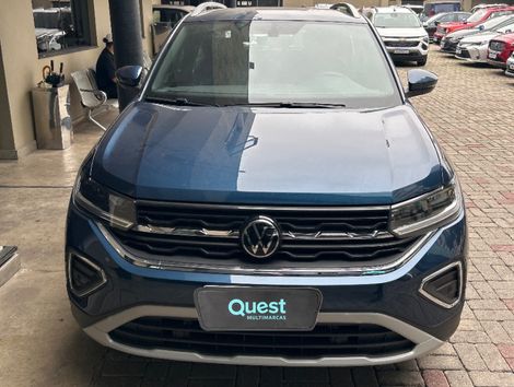 VolksWagen T-Cross Hig. 250 TSI 1.4 Flex 16V 5p Aut