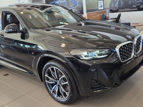 BMW X4 XDRIVE 20i M-Sport 2.0 TB 184cv Aut