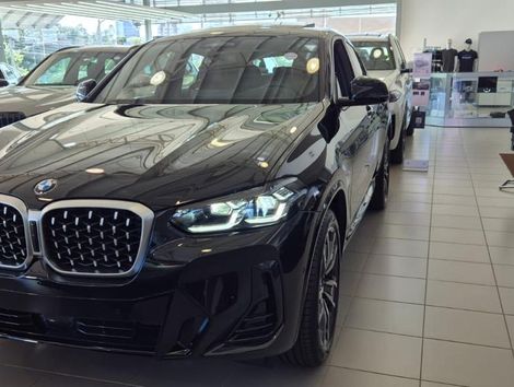 BMW X4 XDRIVE 20i M-Sport 2.0 TB 184cv Aut