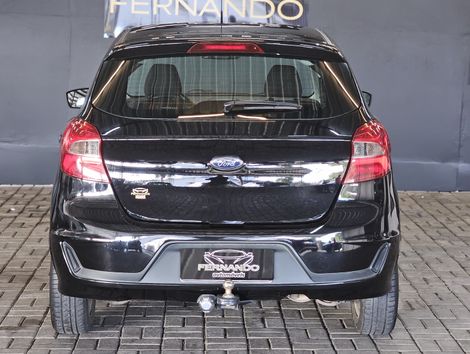 Ford Ka 1.0 SE/SE Plus TiVCT Flex 5p