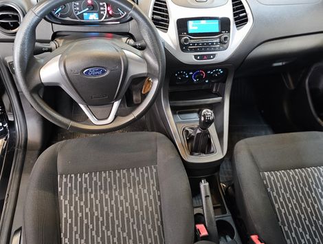 Ford Ka 1.0 SE/SE Plus TiVCT Flex 5p