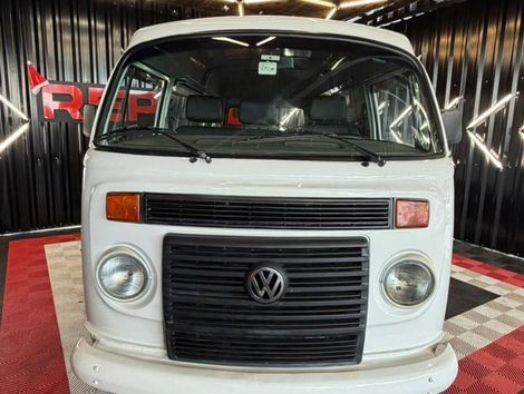 VolksWagen Kombi Furgão 1.4 Mi Total Flex 8V