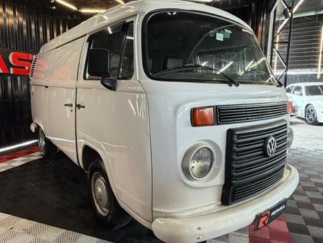 VolksWagen Kombi Furgão 1.4 Mi Total Flex 8V