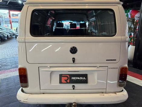 VolksWagen Kombi Furgão 1.4 Mi Total Flex 8V