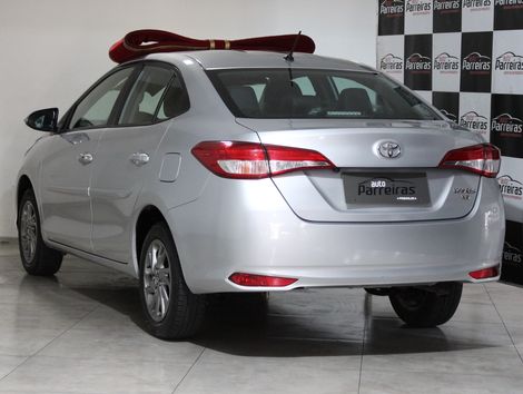 Toyota YARIS XS 1.5 Flex 16V 5p Aut.