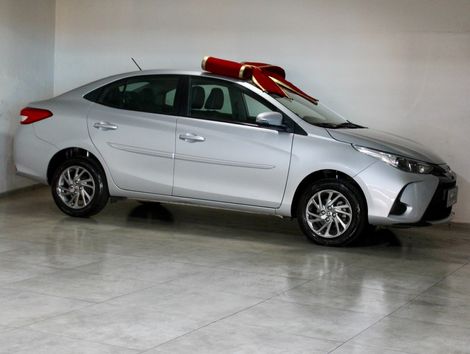 Toyota YARIS XS 1.5 Flex 16V 5p Aut.