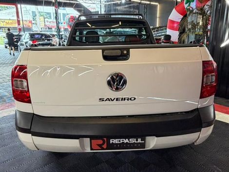 VolksWagen Saveiro Trendline 1.6 T.Flex 8V