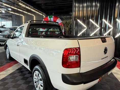 VolksWagen Saveiro Trendline 1.6 T.Flex 8V