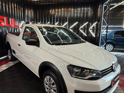 VolksWagen Saveiro Trendline 1.6 T.Flex 8V